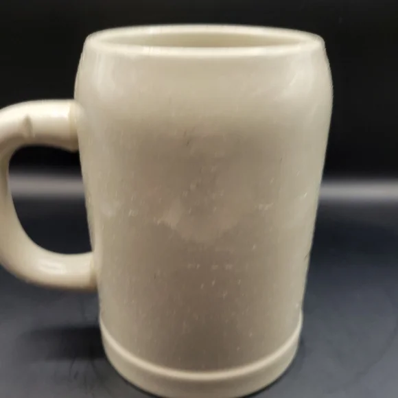 Handmade Lighthouse Mug. Heavy duty ceramic. Made in Germany. - Picture 4 of 8